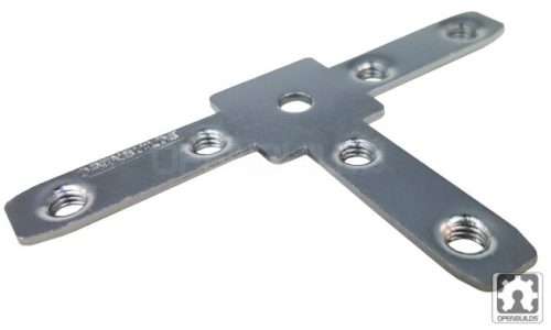 MAKERLINK - 3-smerný spojovací prvok profilov