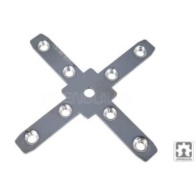 MAKERLINK - 4-smerný spojovací prvok profilov