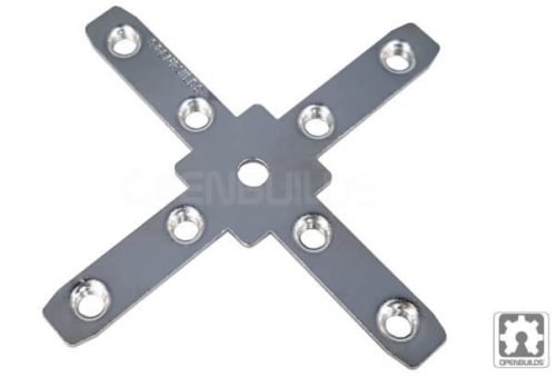 MAKERLINK - 4-smerný spojovací prvok profilov