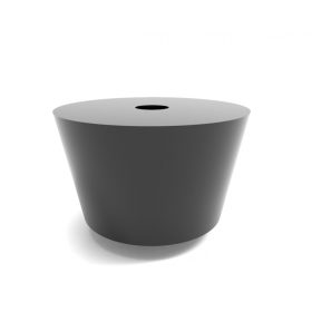 Antivibračná noha 28*22*16,5mm