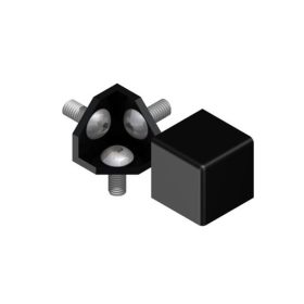 I5 sada Spojka 20x20x20 mm