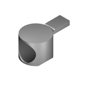 I8 Spojka 33,5 x 20 x 16 mm