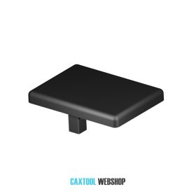 I5 rohový prvok deka 20 x 20 mm, drážka 5