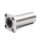 LMK25LUU flanged lengthened linear bearing
