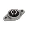 KFL005 25mm Self-aligning bearing oval pillow block