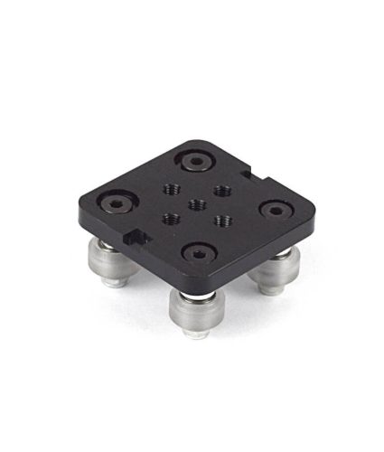 Mini V vozík pre Profily 20x20 mm