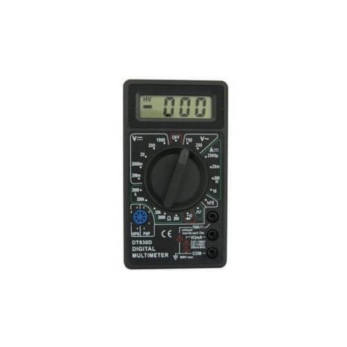 DT830D Digital Multimeter