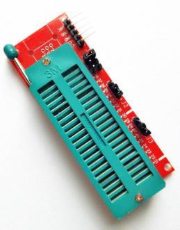 PIC ICD2 PICKIT2 PICKIT3 Programming Adapter