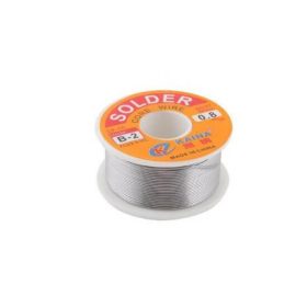 100g 63/37 Tin lead rosin core 0.8mm solder wire