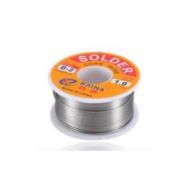 100g 63/37 Tin lead rosin core 1mm solder wire