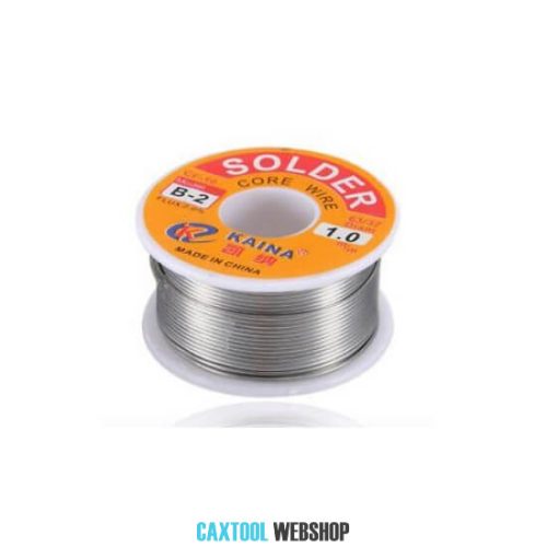 100g 63/37 Tin lead rosin core 1mm solder wire