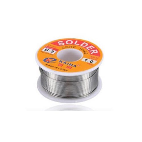 100g 63/37 Tin lead rosin core 1mm solder wire