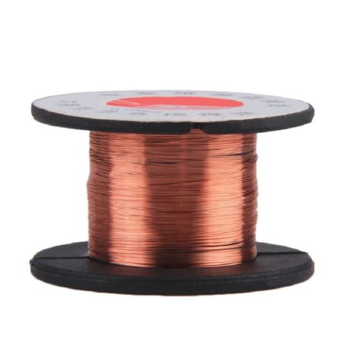 0.1mm PPA Enamelled Reel Wire Repair cable 11.5M/Roll