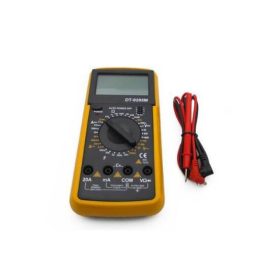 DT9205M Digital Multimeter