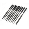 Needle files set 5x180mm (10pcs)