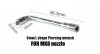 L-type socket wrench 6 mm for MK8 nozzle