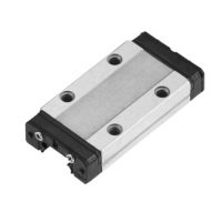 Profilové koľajnice, vozíky