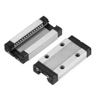 Linear guides and linear blocks