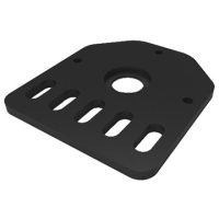 Upínacie prvky, držiaky motorov