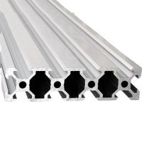 V-slot 20x80mm drážka 6