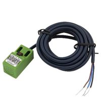 Senzory priestorové