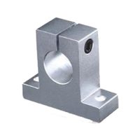 Držiak lineárnej tyče